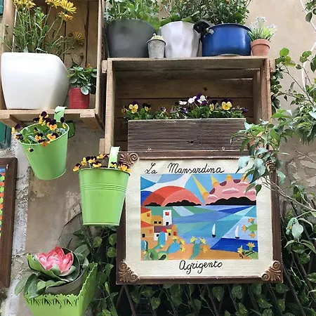 La Mansardina * أغريجنتو