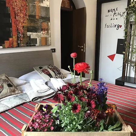 فندق مبيت وإفطار La Mansardina *