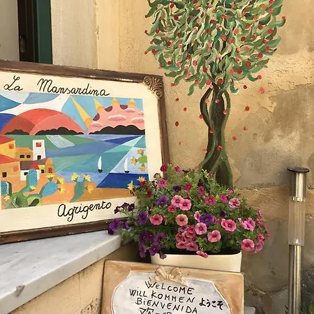 La Mansardina * Agrigento