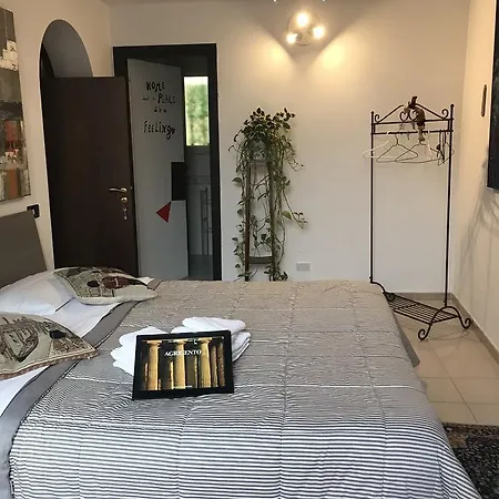 Bed & Breakfast La Mansardina