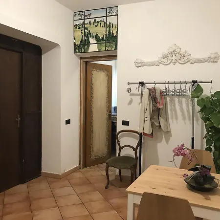Bed & Breakfast La Mansardina *