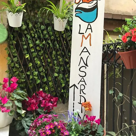 La Mansardina *