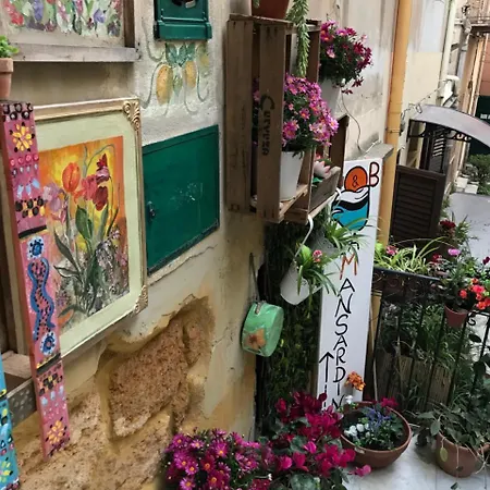 La Mansardina