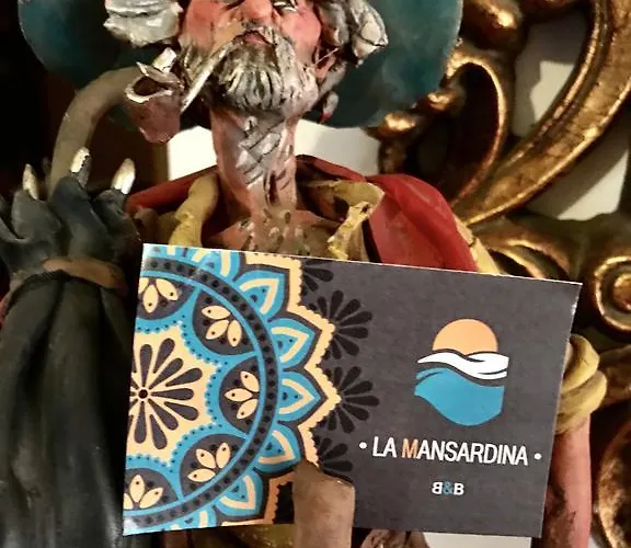 Bed & Breakfast La Mansardina Agrigento