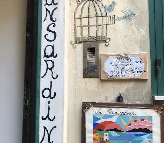 La Mansardina Bed & Breakfast Agrigento