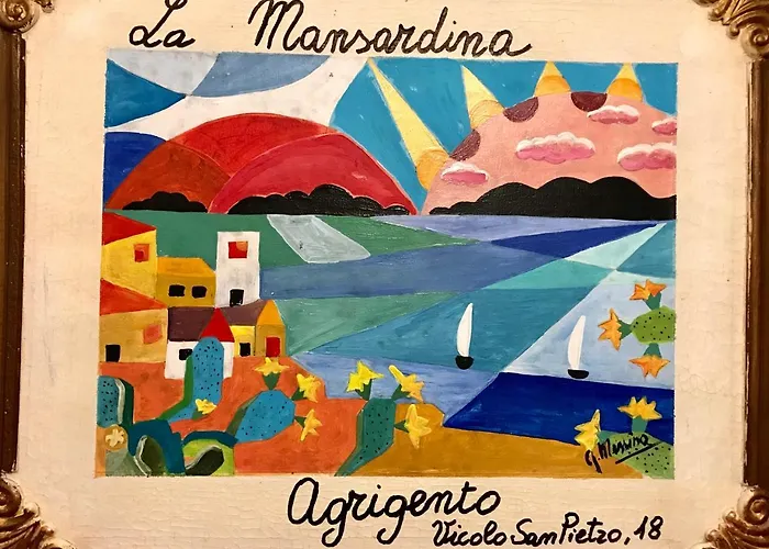 La Mansardina Bed & Breakfast *